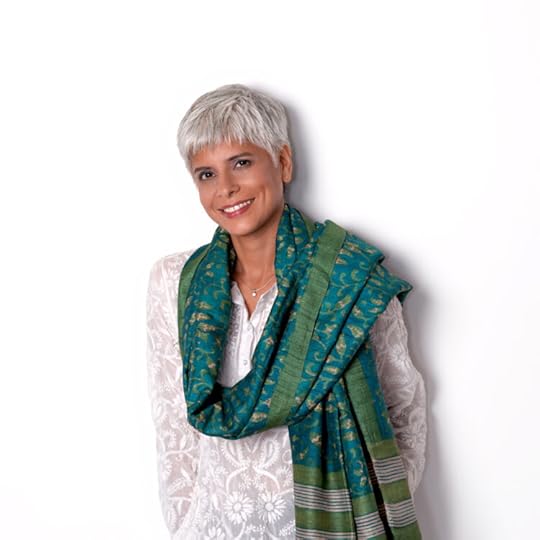 Author Mahtab Narsimhan