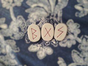 The Weekly Runecast for 16 February 2020 on Intentional Insights- by S. Kelley Harrell, Soul Intent Arts #theweeklyrune