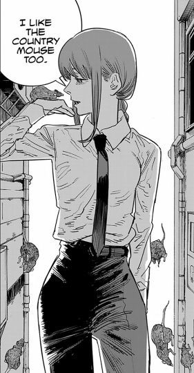 Chainsaw Man, Vol. 6 by Tatsuki Fujimoto