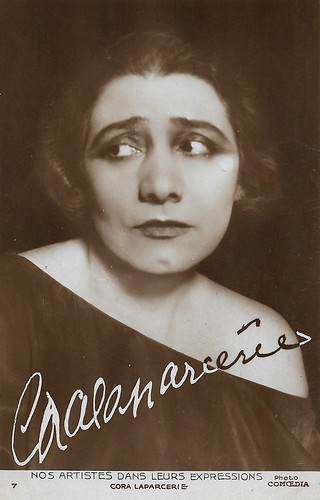 Cora Laparcerie
