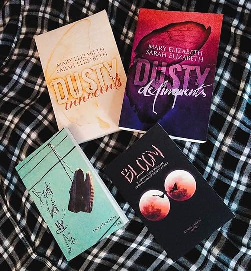angst, bloom, and art image