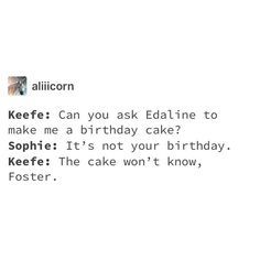 team foster keefe ❤️ on Instagram: “repost because i’m running out of ideas hsksjsk #keeperofthelostcities #alicorn #silveny #tumblr #textposts #textpost #keefesencen #keefe…”