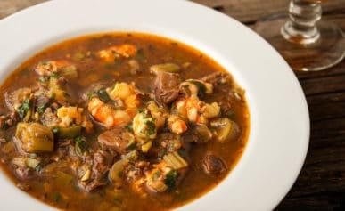 okra gumbo