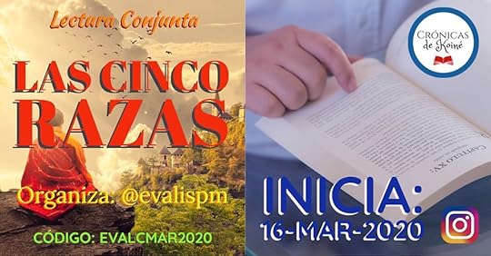 Lectura Conjunta de Las Cinco Razas