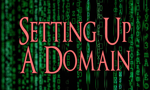 Blogger Domain Issues Solved