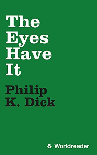 The Eyes Have It (English Edition)