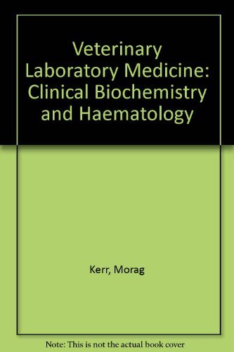 Veterinary Laboratory Medicine