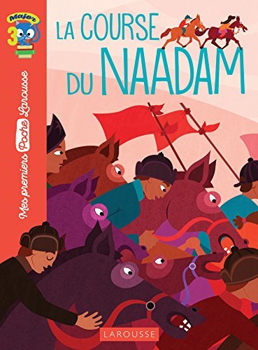 La course de Naadam/Les grains de Baobab