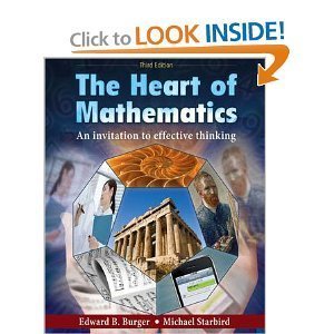 The Heart of Mathematics: An Invitation to Effective Thinking
