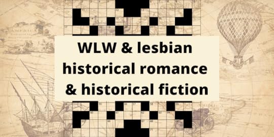 lesbian historical romance & historical fiction
