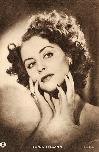 Sonja Ziemann (1926-2000)