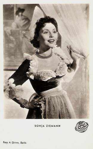 Sonja Ziemann
