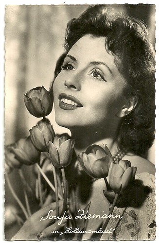 Sonja Ziemann in Hollandmädel