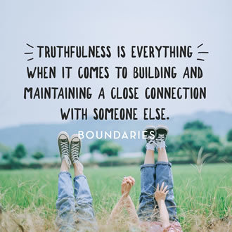 Boundaries