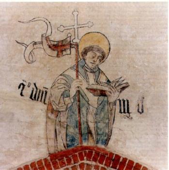 Saint Lebwin