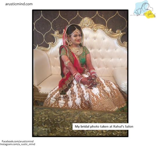 Photo at Rahul's salon