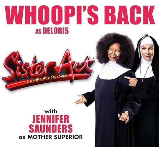 Sister Act play London 2020
