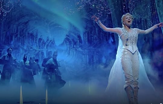 Frozen London play 2020