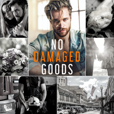No Damaged Goods Banner