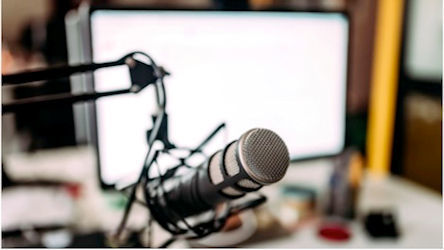 Futurist Thomas Frey discusses trend toward podcast learning.