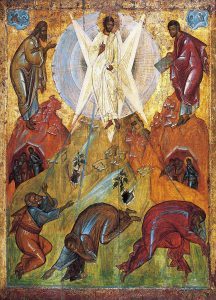 Matthew 17:1-9