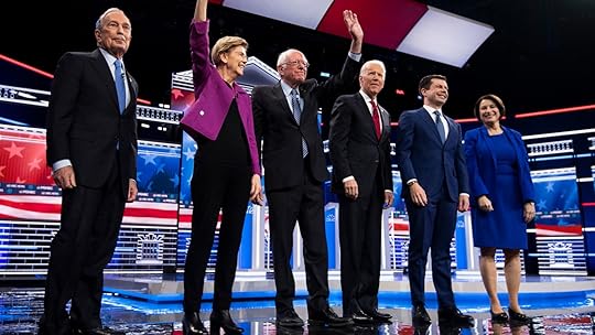 FiveThirtyEight Politics Podcast: Bloomberg stumbles in feisty debate