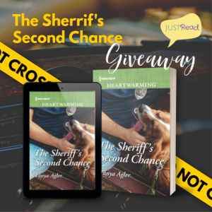 The Sheriff's Second Chance JustRead Giveaway