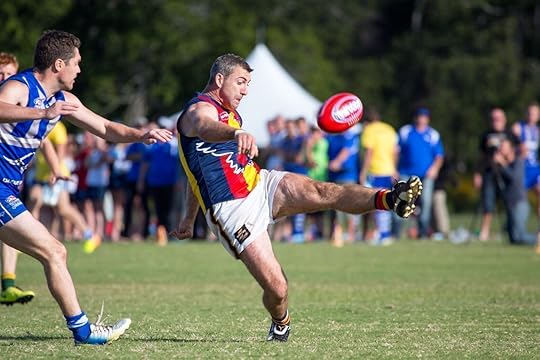 United States Australian Football League National Championship in Austin