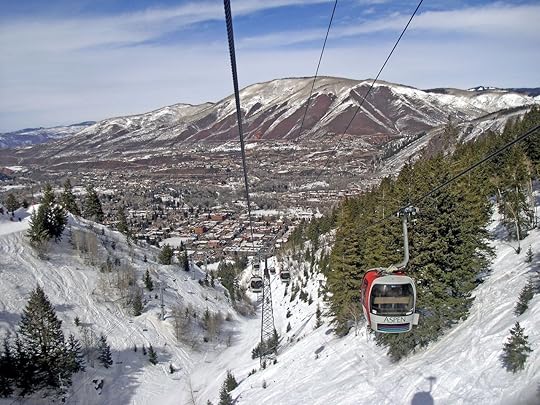 aspen gondola