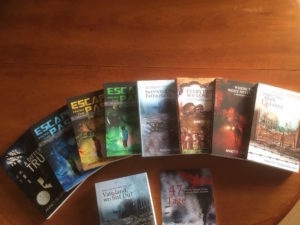 books by annette oppenlander