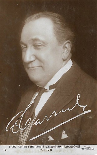 Abel Tarride