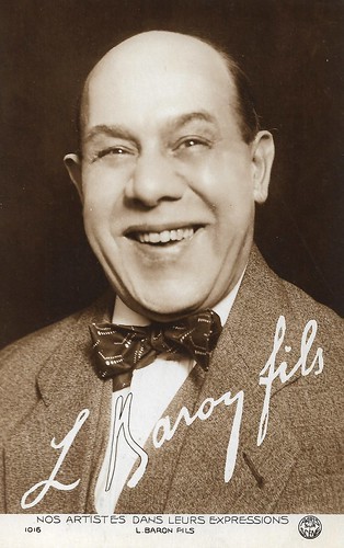 Louis Baron fils