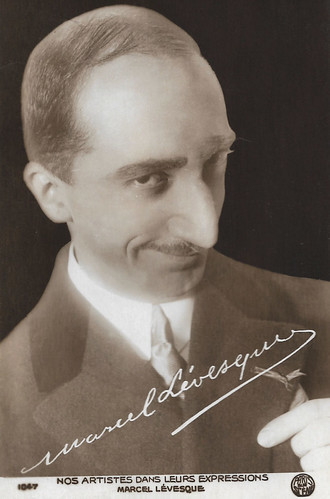 Marcel Lévesque
