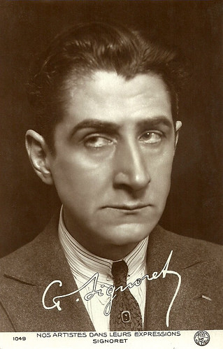 Gabriel Signoret