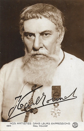 Paul Mounet