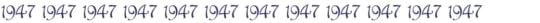 harrington-font