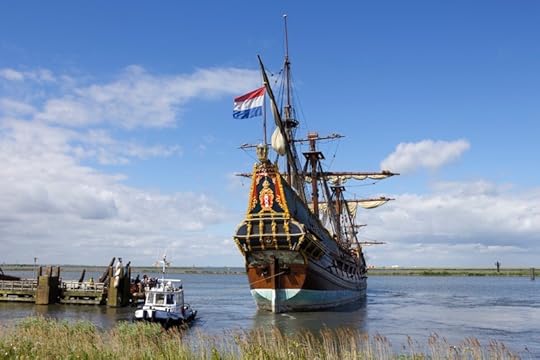 Paddeltje, de scheepsjongen van Michiel de Ruyter by Joh. H. Been