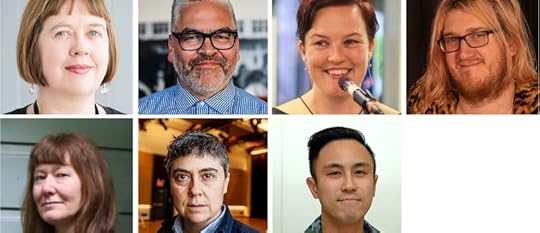 The Joy of Queer Lit Salon