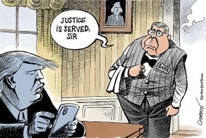 Trump & Barr 2:21:20
