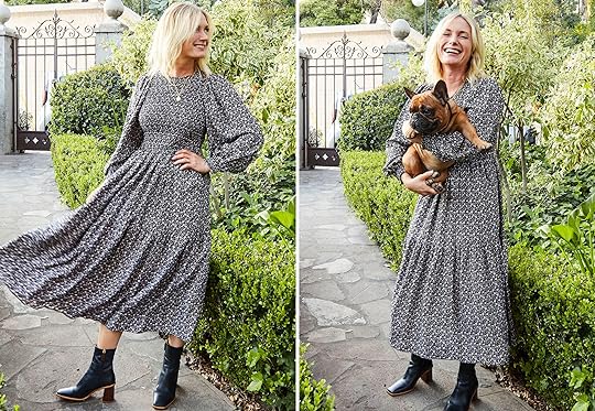 Emily Henderson Affordable Spring Dresses Pattern Side By Side