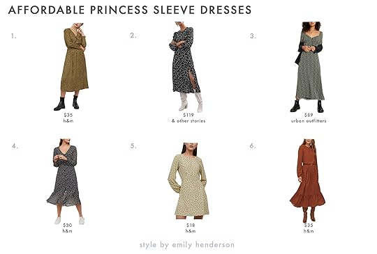 Emily Henderson Spring Dresses Long Sleeve Copy