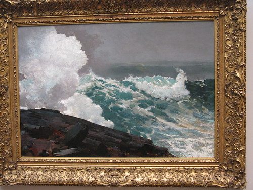 New York - February 2015 Metropolitan Museum of Art