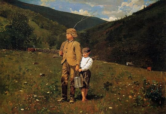 Winslow Homer - Crossing the Pasture.jpg