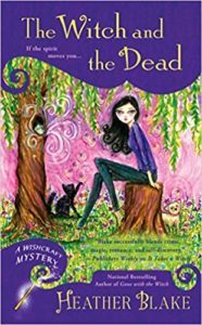 The Witch and the Dead by Heather Blake