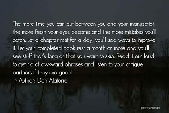 Dan Alatorre Quotes 462512