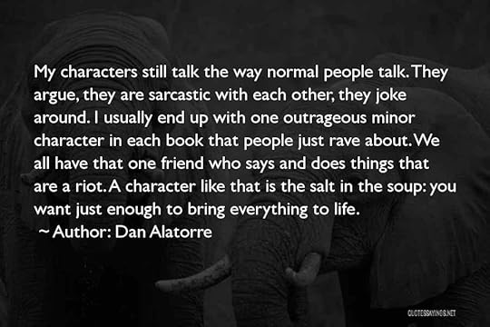 Dan Alatorre Quotes 348642