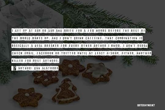 Dan Alatorre Quotes 755288