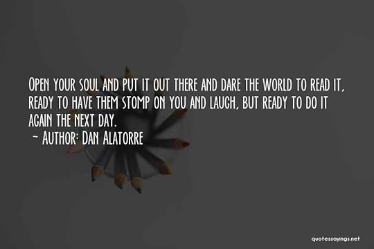 Dan Alatorre Quotes 1437796