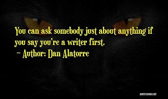 Dan Alatorre Quotes 1965819