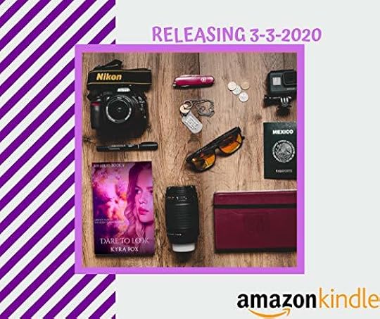 Dare to Look is going live 3-3-2020